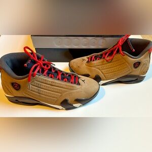 Jordan Retro 14